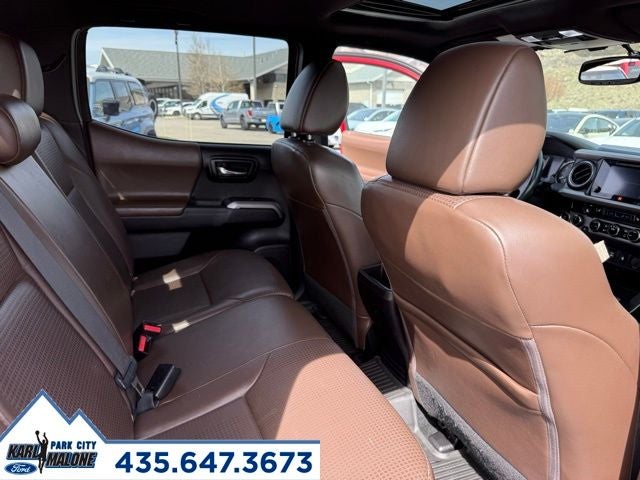 2016 Toyota Tacoma Limited V6