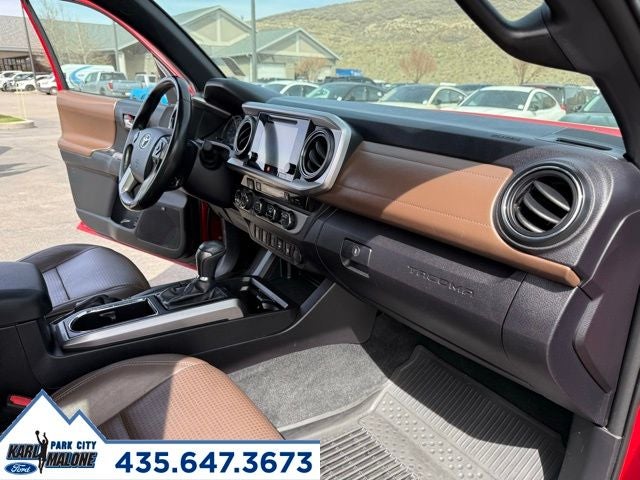 2016 Toyota Tacoma Limited V6