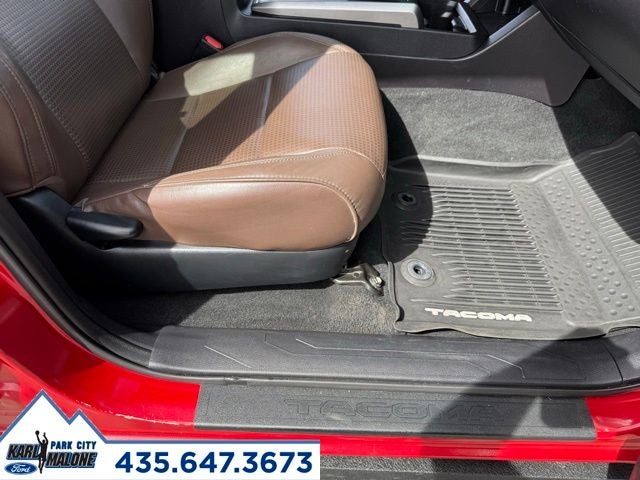 2016 Toyota Tacoma Limited V6