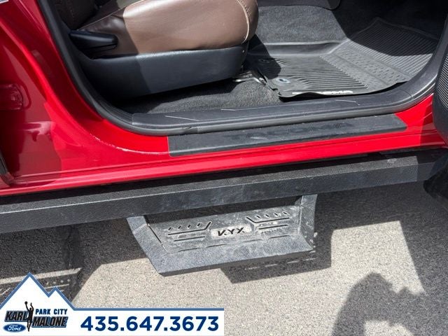 2016 Toyota Tacoma Limited V6