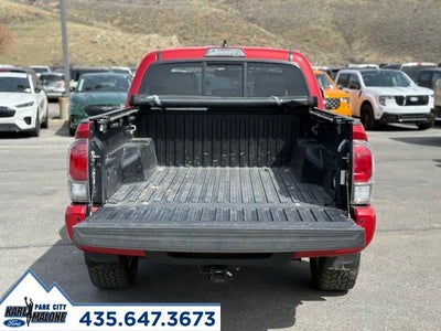 2016 Toyota Tacoma Limited V6