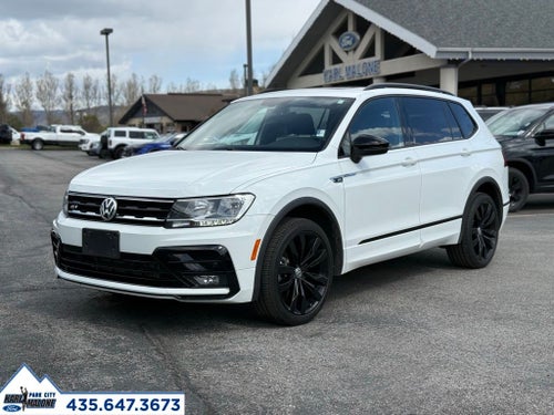2021 Volkswagen Tiguan Base