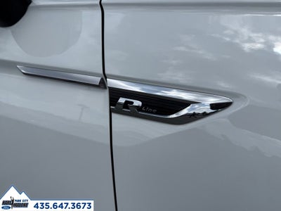 2021 Volkswagen Tiguan Base