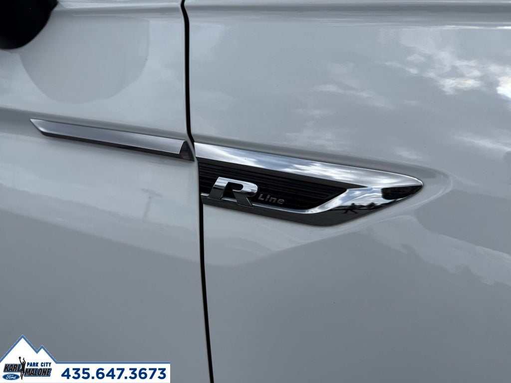 2021 Volkswagen Tiguan Base