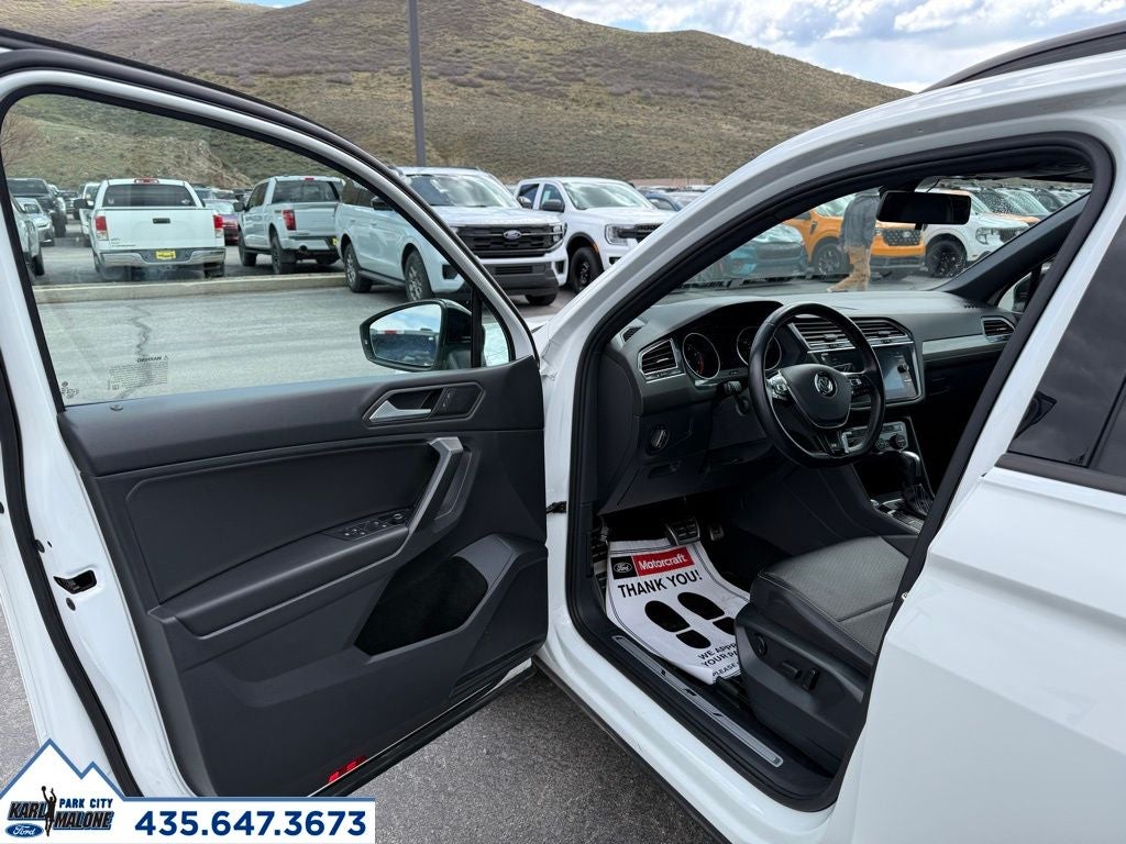 2021 Volkswagen Tiguan Base