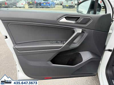 2021 Volkswagen Tiguan Base