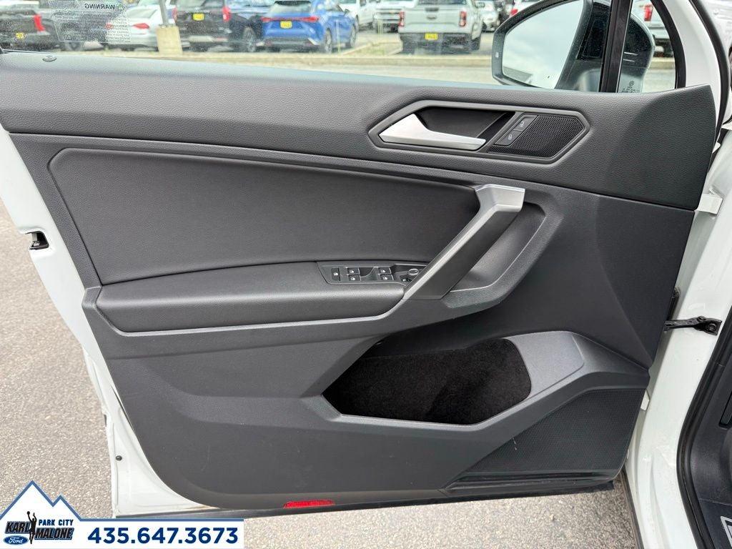 2021 Volkswagen Tiguan Base