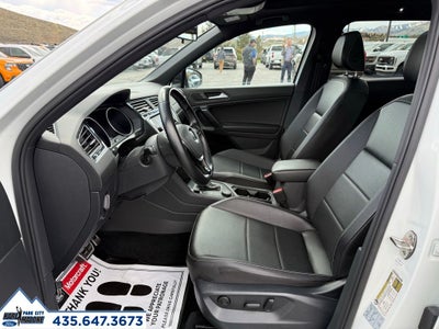 2021 Volkswagen Tiguan Base