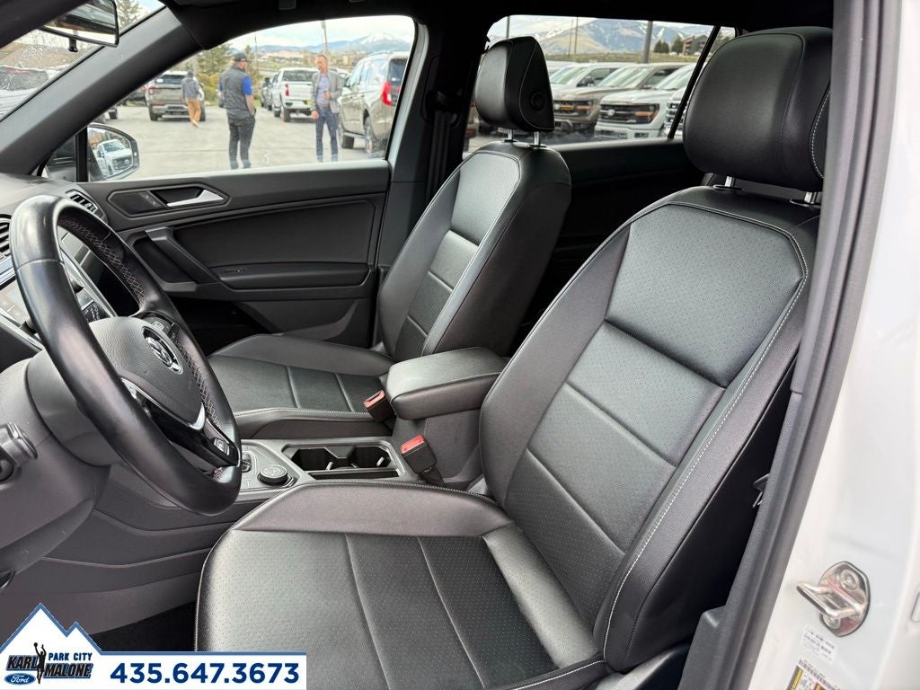 2021 Volkswagen Tiguan Base