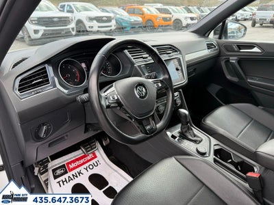 2021 Volkswagen Tiguan Base