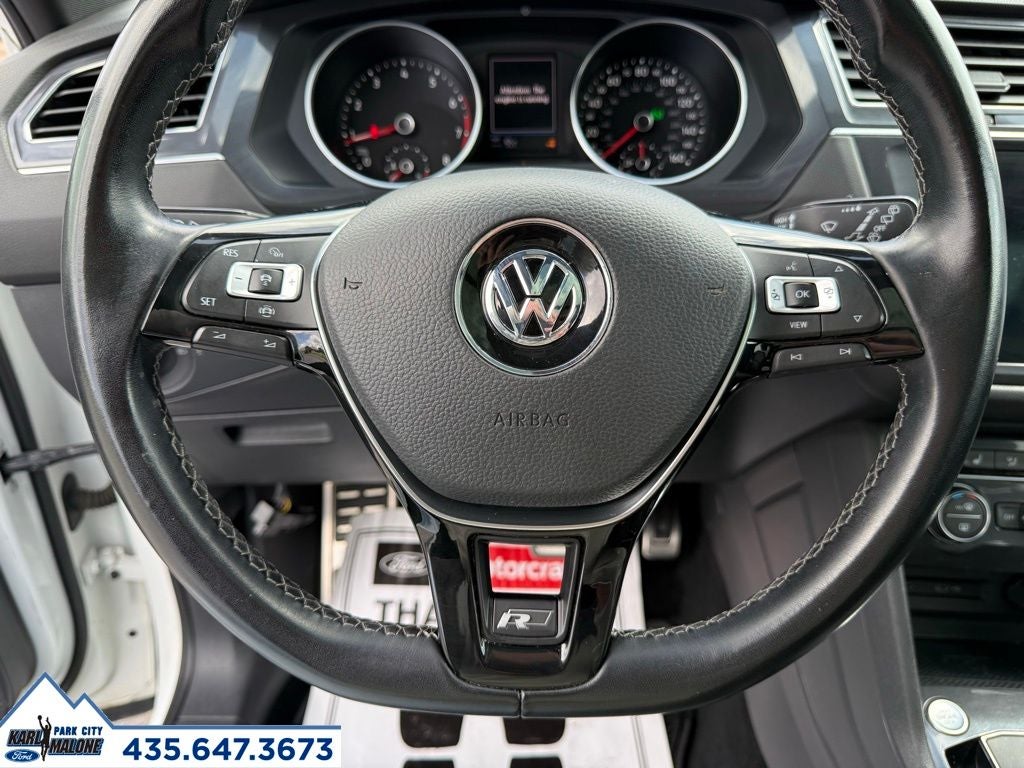 2021 Volkswagen Tiguan Base