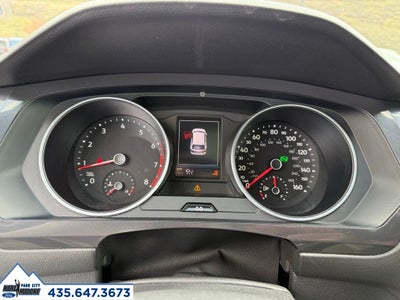 2021 Volkswagen Tiguan Base