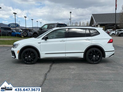2021 Volkswagen Tiguan Base