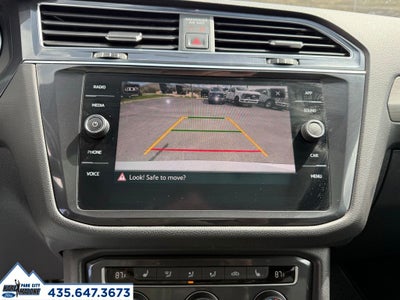 2021 Volkswagen Tiguan Base