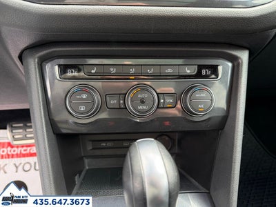 2021 Volkswagen Tiguan Base