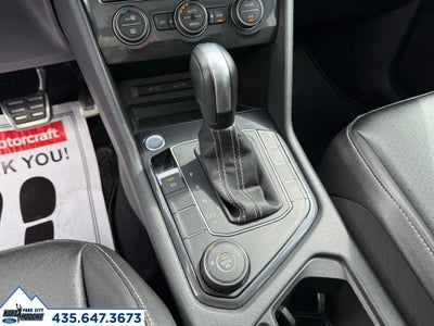 2021 Volkswagen Tiguan Base