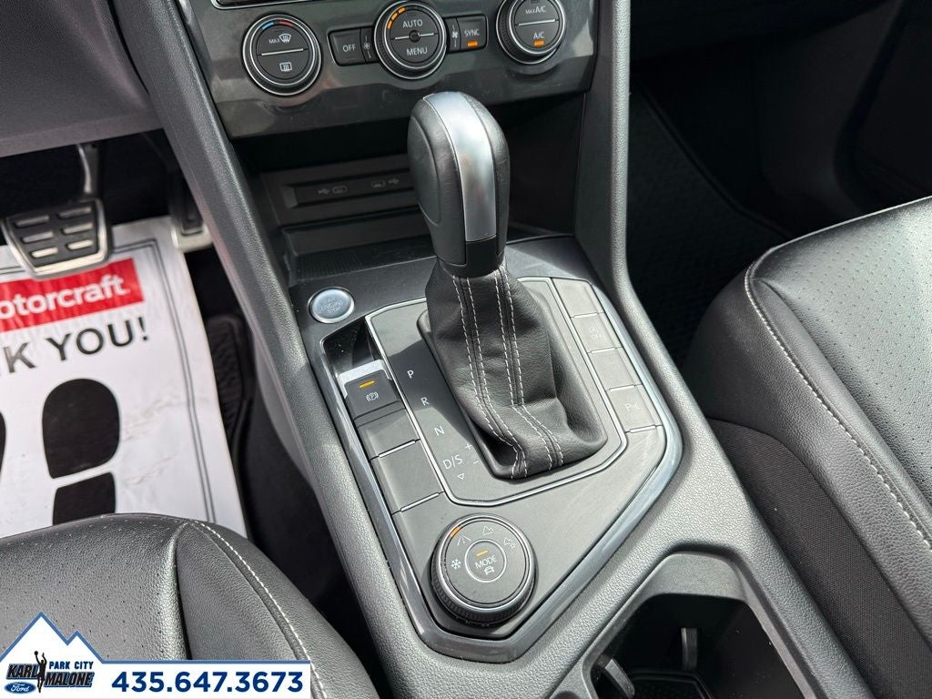 2021 Volkswagen Tiguan Base