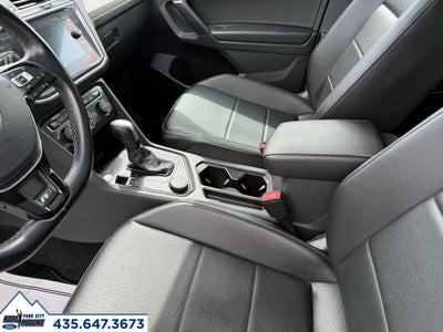 2021 Volkswagen Tiguan Base