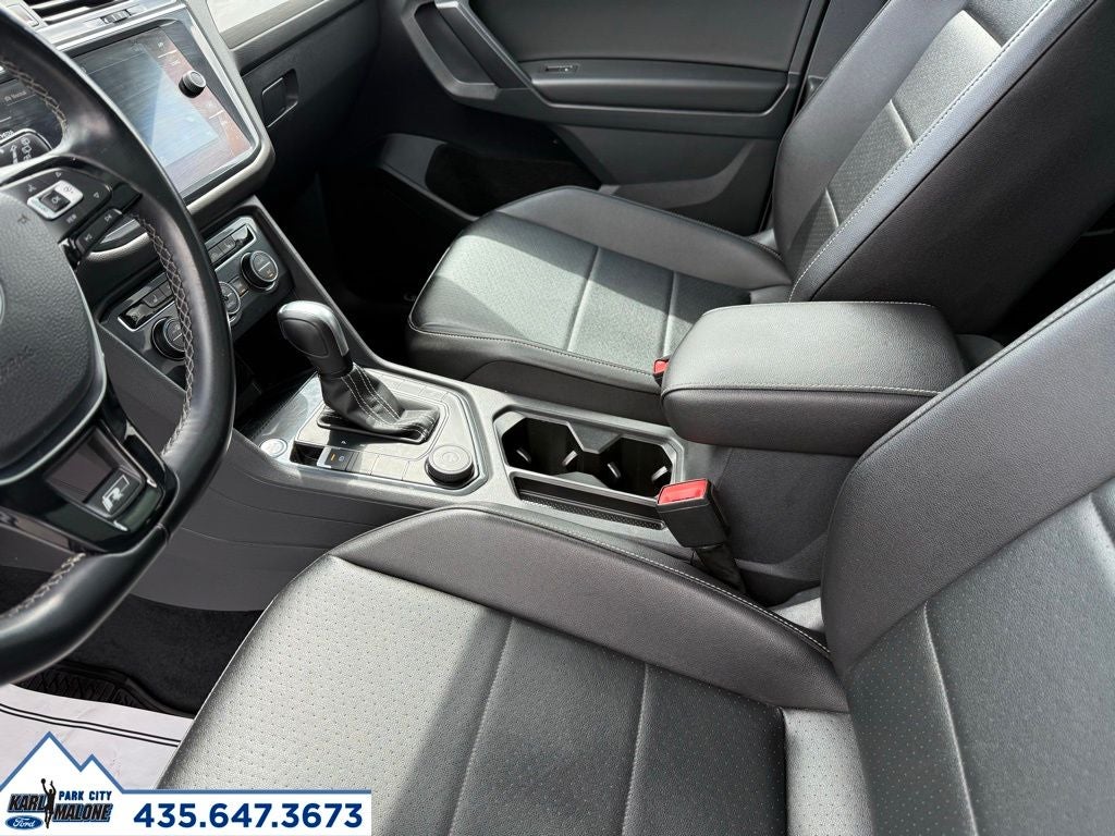 2021 Volkswagen Tiguan Base