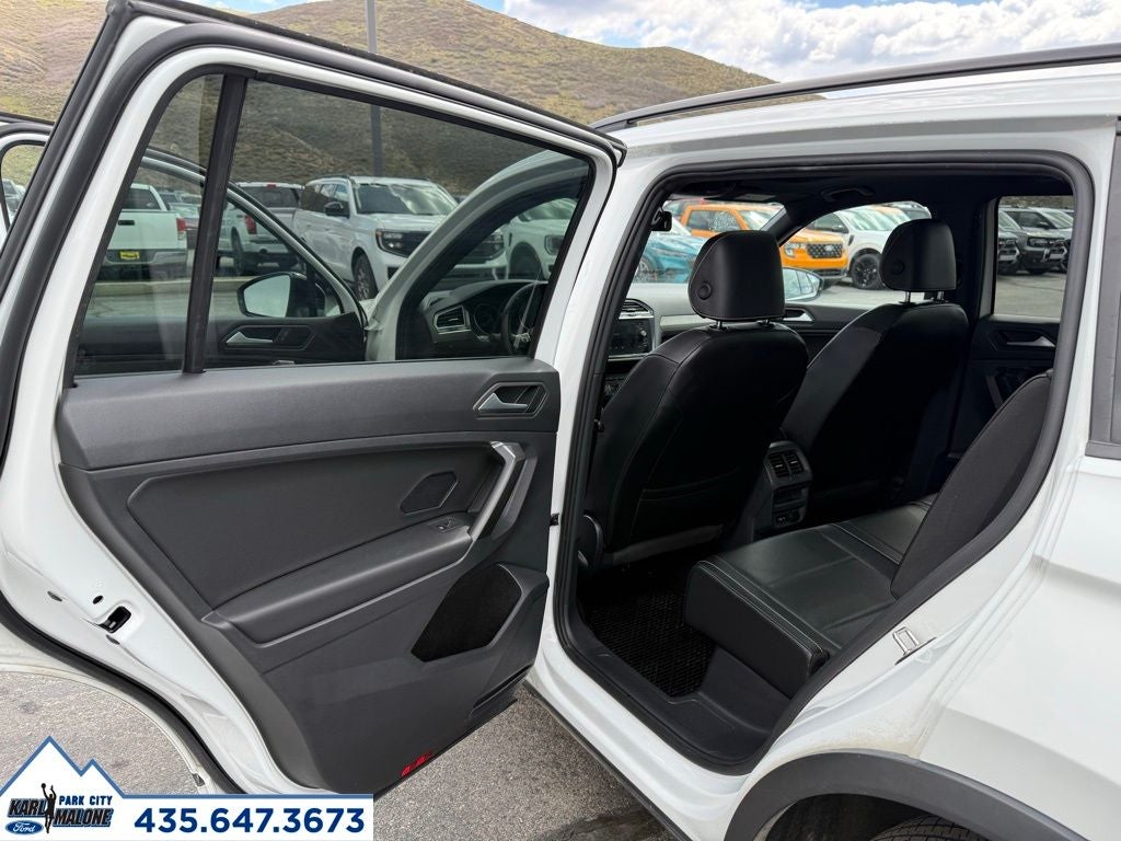 2021 Volkswagen Tiguan Base
