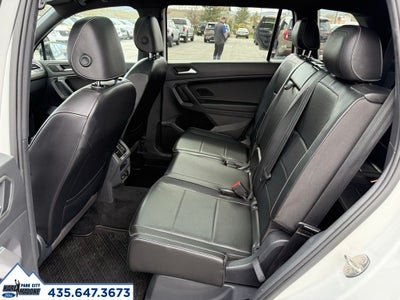 2021 Volkswagen Tiguan Base