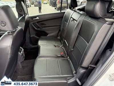 2021 Volkswagen Tiguan Base