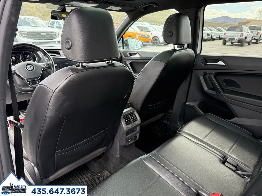 2021 Volkswagen Tiguan Base