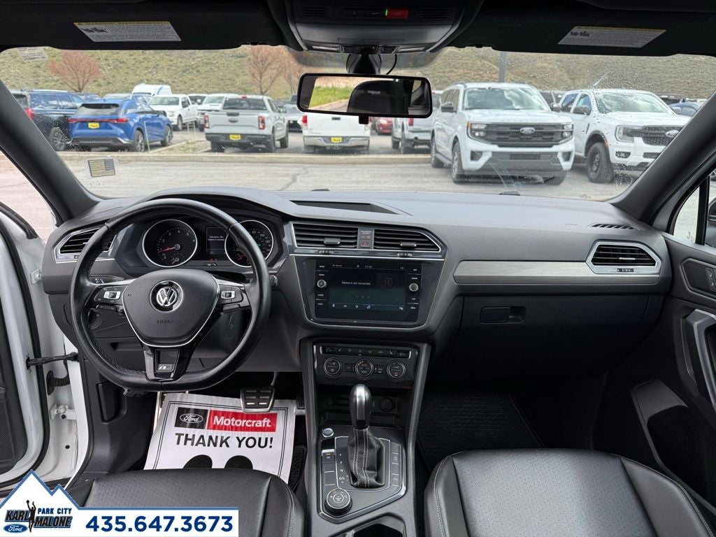 2021 Volkswagen Tiguan Base