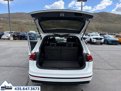 2021 Volkswagen Tiguan Base