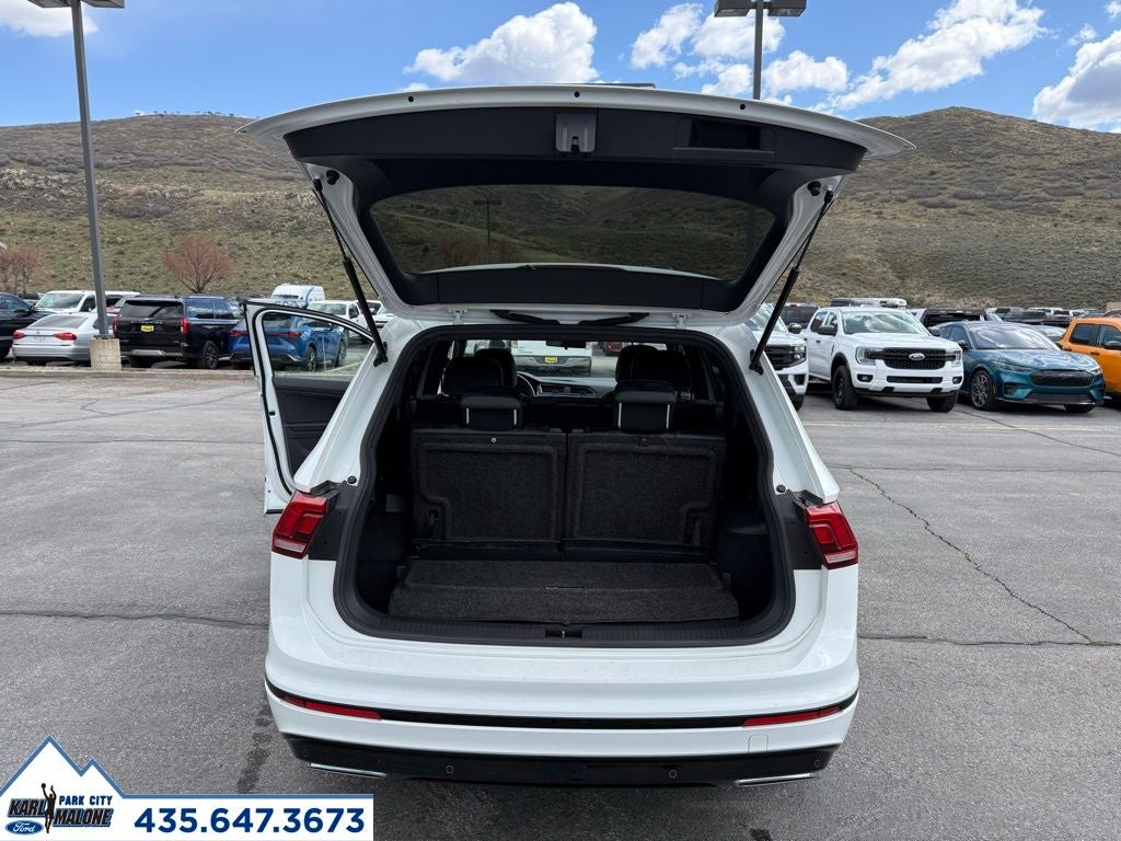 2021 Volkswagen Tiguan Base