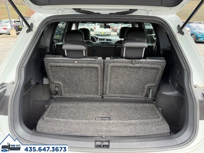 2021 Volkswagen Tiguan Base