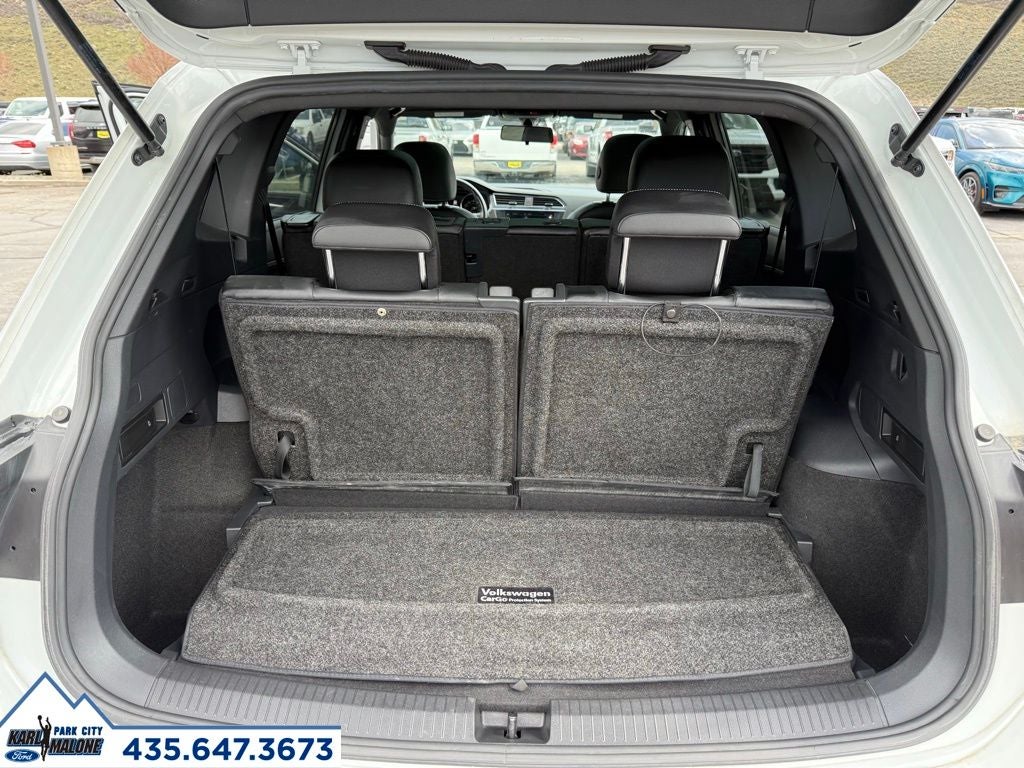 2021 Volkswagen Tiguan Base