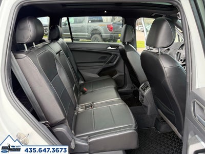2021 Volkswagen Tiguan Base