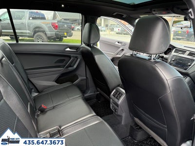 2021 Volkswagen Tiguan Base