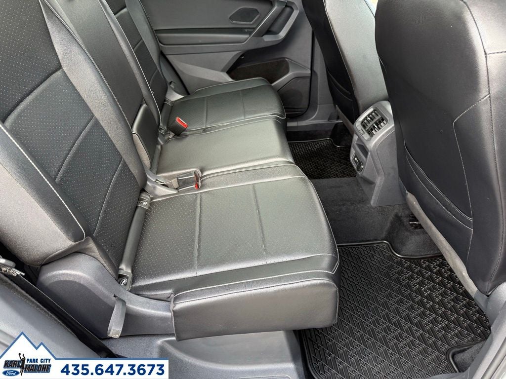 2021 Volkswagen Tiguan Base