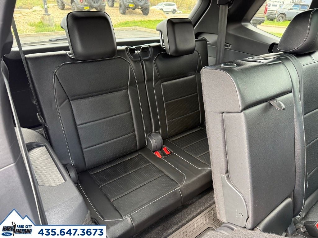 2021 Volkswagen Tiguan Base