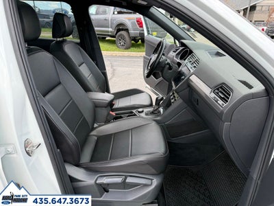 2021 Volkswagen Tiguan Base
