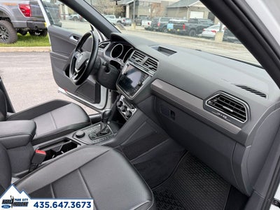 2021 Volkswagen Tiguan Base