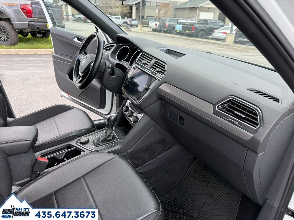 2021 Volkswagen Tiguan Base