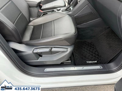 2021 Volkswagen Tiguan Base