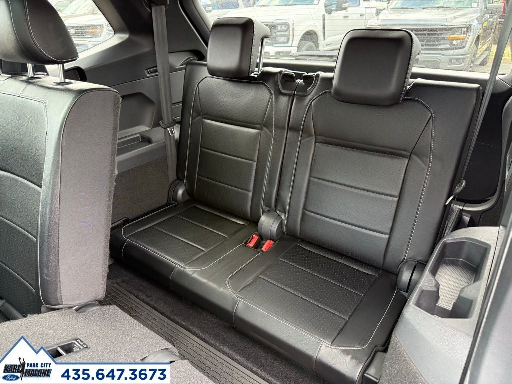 2021 Volkswagen Tiguan Base