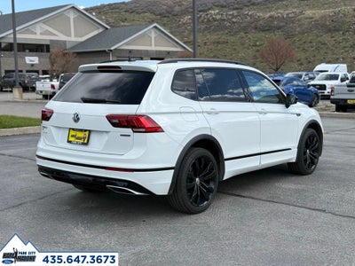 2021 Volkswagen Tiguan Base