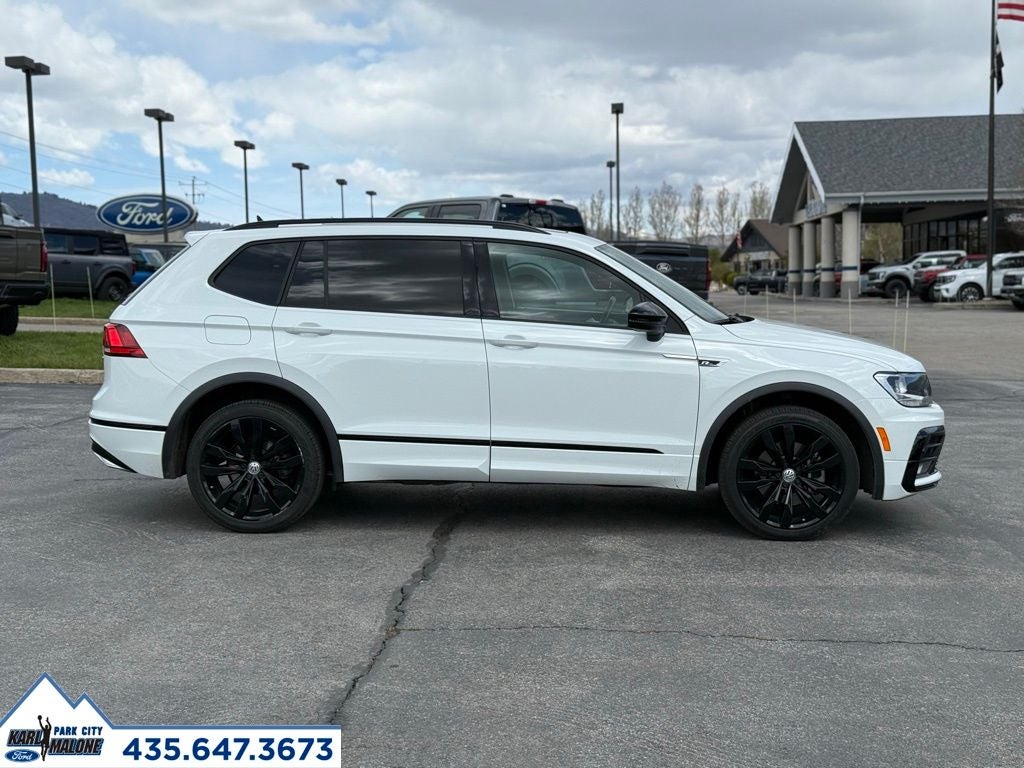 2021 Volkswagen Tiguan Base