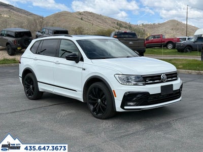 2021 Volkswagen Tiguan Base