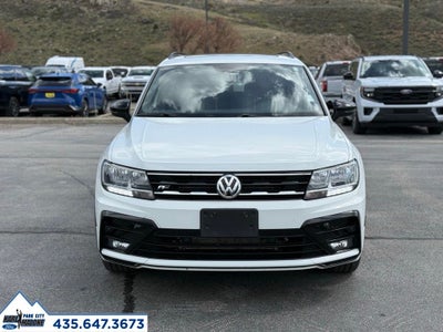 2021 Volkswagen Tiguan Base