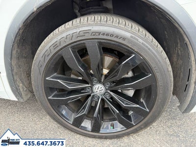 2021 Volkswagen Tiguan Base