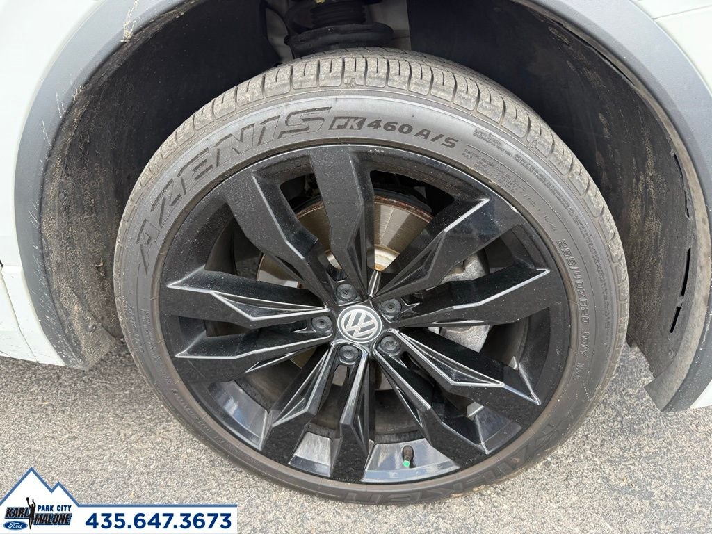 2021 Volkswagen Tiguan Base