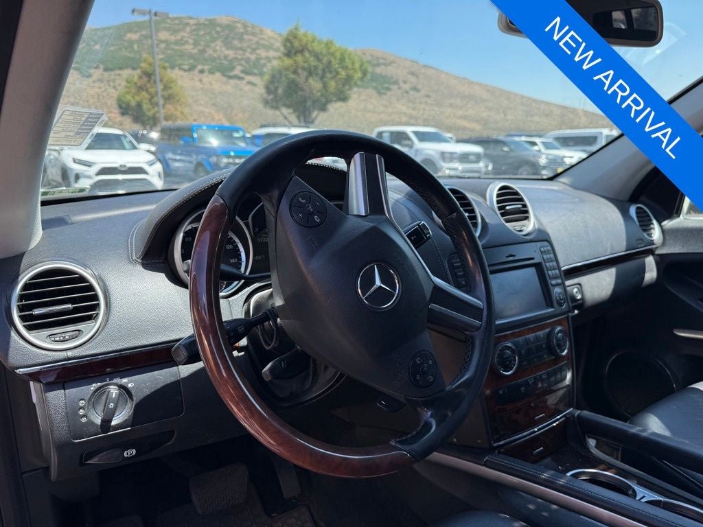 2011 Mercedes-Benz GL-Class GL 450 4MATIC®