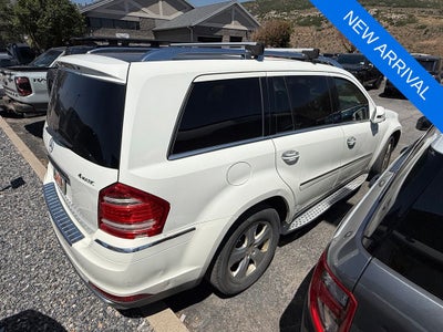 2011 Mercedes-Benz GL-Class GL 450 4MATIC®