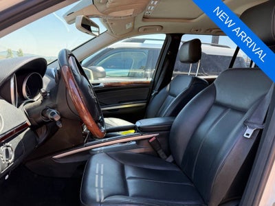 2011 Mercedes-Benz GL-Class GL 450 4MATIC®